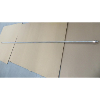 Siemens Energy M2200560003R3 9'8" Stainless Steel Rod (Pack of 4) - Used