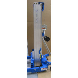 Genie SLA-15 Superlift Advantage Max Lift16'4"  SLA15 - Used