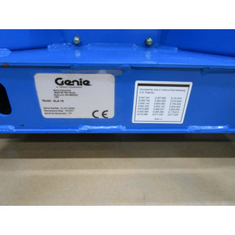 Genie SLA-15 Superlift Advantage Max Lift16'4"  SLA15 - Used