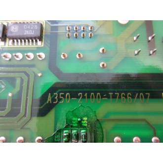 Fanuc A20B-2100-0762 ALPHA-I PCB 3 A20B-2100-076206B   Non-Refundable - Parts Only
