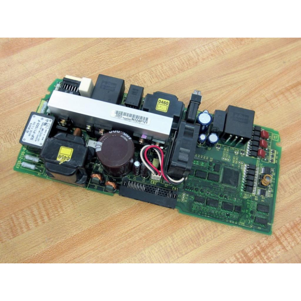 Fanuc A20B-2100-0762 ALPHA-I PCB 2 A20B-2100-076206B Non-Refundable - Parts Only Fanuc A20B-2100-0762 ALPHA-I PCB 2 A20B-2100-076206B Non-Refundable - Parts Only