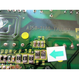 Fanuc A20B-2100-0762 ALPHA-I PCB 2 A20B-2100-076206B  Non-Refundable - Parts Only