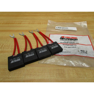 Helwig Carbon 13-391291 Carbon Brush 13391291 (Pack of 4)