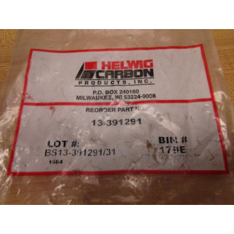 Helwig Carbon 13-391291 Carbon Brush 13391291 (Pack of 4)