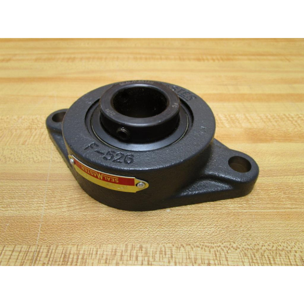 Seal Master SFT-20 SFT20 Flange Bearing - New No Box Seal Master SFT-20 SFT20 Flange Bearing - New No Box