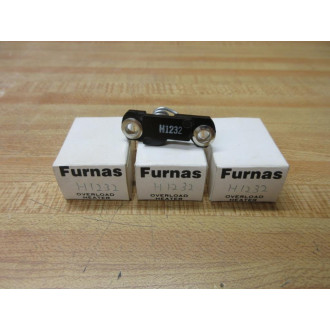 Furnas H1232 Siemens Overload Heater Element (Pack of 3)