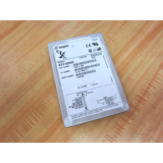 Seagate 9C4011-026 3.5" Hard Drive ST31055N - Used