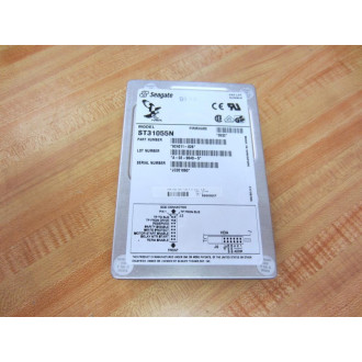 Seagate 9C4011-026 3.5" Hard Drive ST31055N - Used