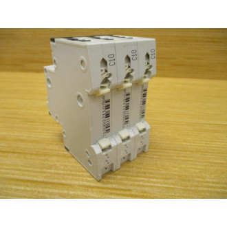 Siemens 5SYS6310-7 10A Circuit Breaker 5SYS63107 - Used