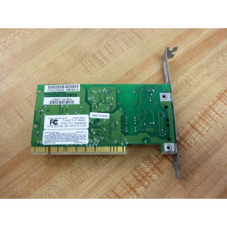 Hayes Accura 0166-04 E150984 Computer Modem Card 016604 03357B - Used