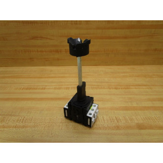 Baco 172000 Disconnect Switch WHandle & Knob - New No Box