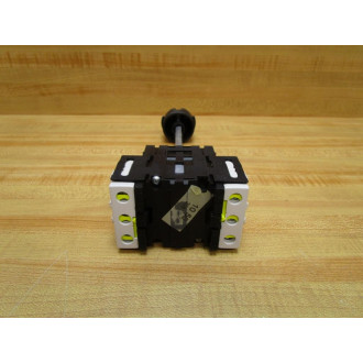Baco 172000 Disconnect Switch WHandle & Knob - New No Box