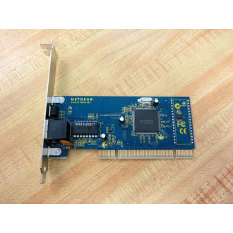 NetGear FA311 PCI Network Interface Card 6804031105 - Used