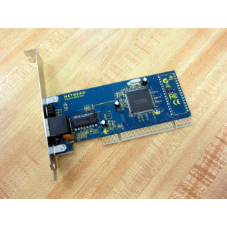 NetGear FA311 PCI Network Interface Card 6804031105 - Used