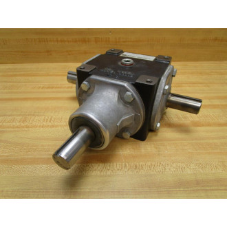 Von Ruden 90002 Gear Box Model 40-02 - Used