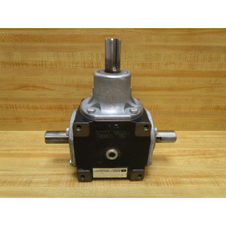 Von Ruden 90002 Gear Box Model 40-02 - Used