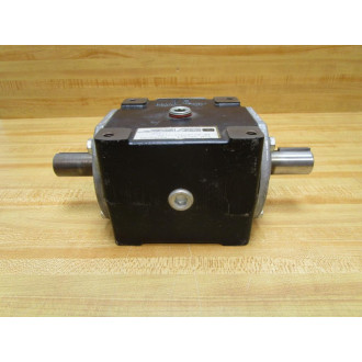 Von Ruden 90002 Gear Box Model 40-02 - Used