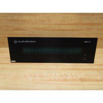 Allen Bradley 2706-B11J8 Digital Display DL20 Series E Rev B - Used