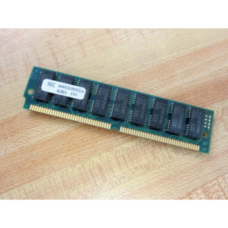Samsung KMM5362003CG-6 Fast Page DRAM Module - Used