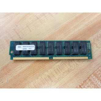 Samsung KMM5362003CG-6 Fast Page DRAM Module - Used