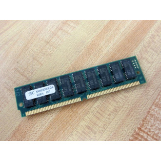 Samsung KMM5362003CG-6 Fast Page DRAM Module - Used