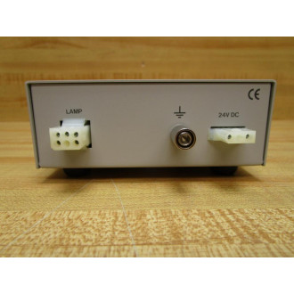 Keyence CV-R11 Stabilized Power Supply CVR11 WOut Cables