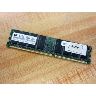 SII PS530210A 512M DDR 266 Memory Module - Used