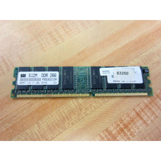 SII PS530210A 512M DDR 266 Memory Module - Used