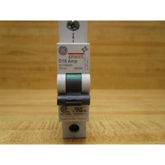 General Electric EP101UL D16 GE 16A Circuit Breaker EP101ULD16 - Used