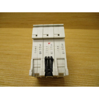 ABB S 203 P K 20 A Circuit Breaker S203PK20A 20A 3 Pole - Used