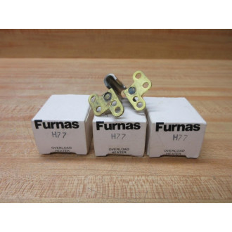 Furnas H77 Siemens Overload Heater Element