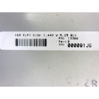 Teac 13366 1.44MB Floppy Disk Drive 19307775-29 - Used