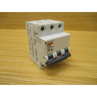 Merlin Gerin 24466 Square D Breaker 10A MG24466 Schneider WO Clips (Pack of 6) - Used