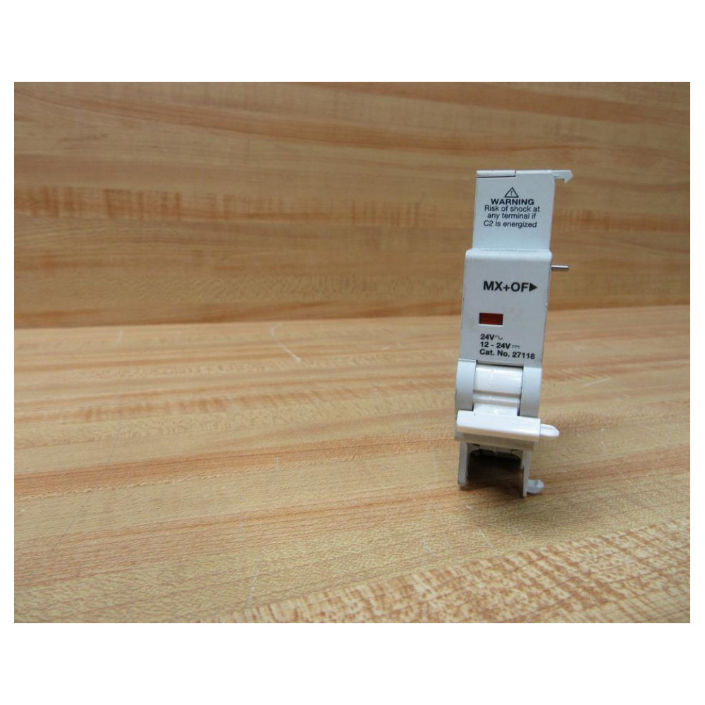 Merlin Gerin 27118 Square D Breaker MG27118 Schneider - Used