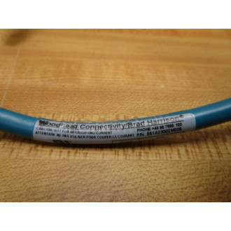 Molex Woodhead E51A03002M005 Cordset