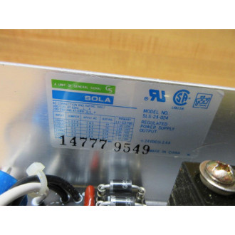 Sola SLS-24-024 Power Supply SLS24024 - New No Box