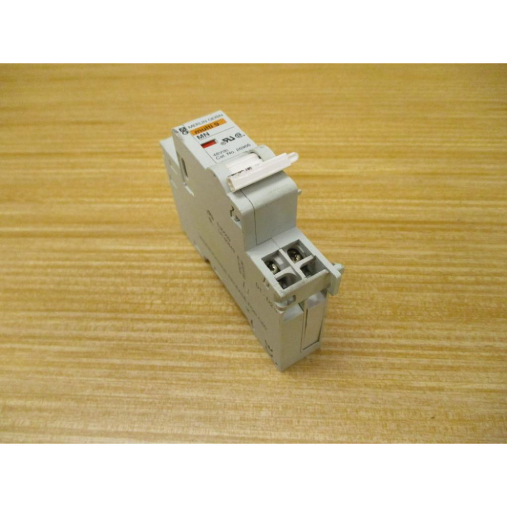 Merlin Gerin 26966 Square D Breaker Schneider MG26966 - Used