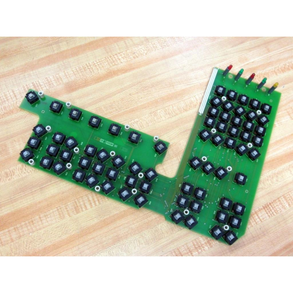 Siemens 6FX1130-0BB01 KeyBoard 6FX11300BB01 WO Cable - Used