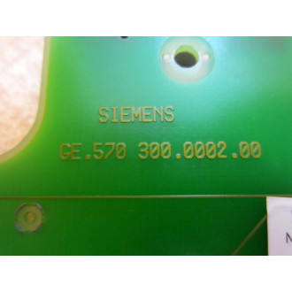 Siemens 6FX1130-0BB01 KeyBoard 6FX11300BB01 WO Cable - Used