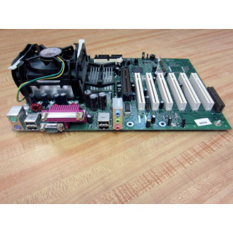 Intel D845BG Desktop Mother Board A66960-004 - Used