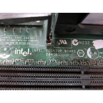 Intel D845BG Desktop Mother Board A66960-004 - Used