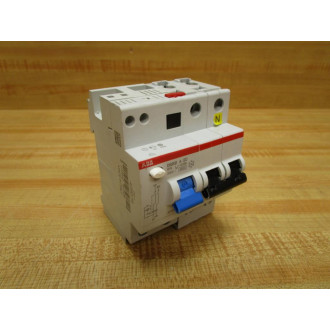 ABB 2CSR252101R1165 16A Circuit Breaker DS202A-B160.03 - Used