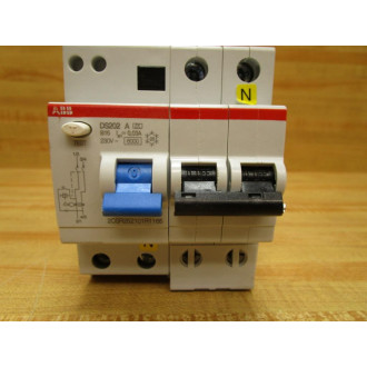 ABB 2CSR252101R1165 16A Circuit Breaker DS202A-B160.03 - Used