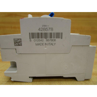 ABB 2CSR252101R1165 16A Circuit Breaker DS202A-B160.03 - Used