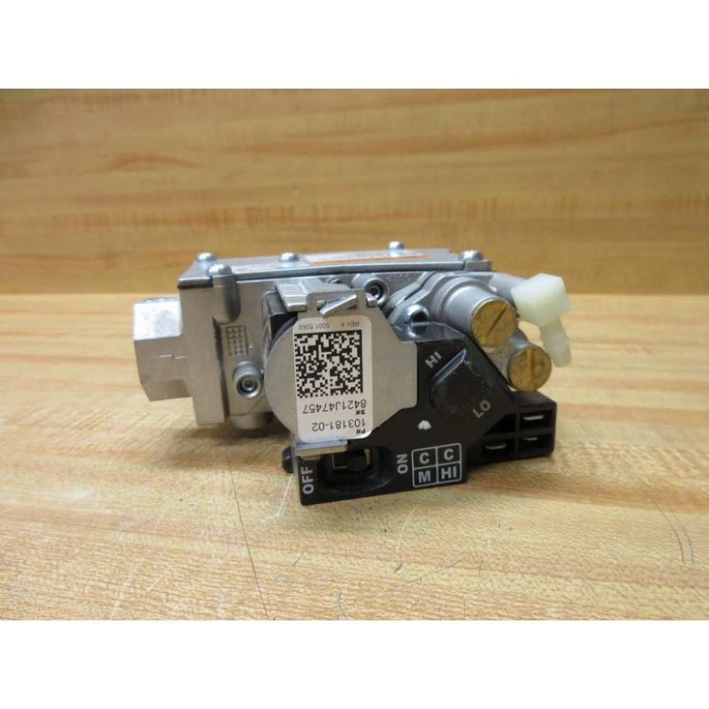 White-Rodgers 83W12 Gas Valve 36J55-255P1 - New No Box