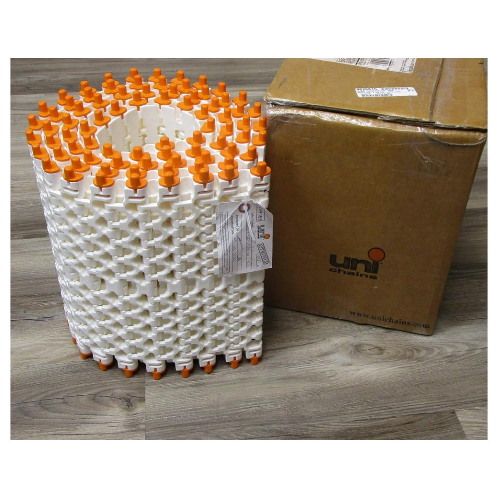 UNI Chains 825X1200E00W Flex One Chain Conveyor 540-0056