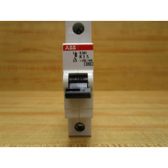 ABB S201-K1 1A Circuit Breaker S 201 K 1 A - Used