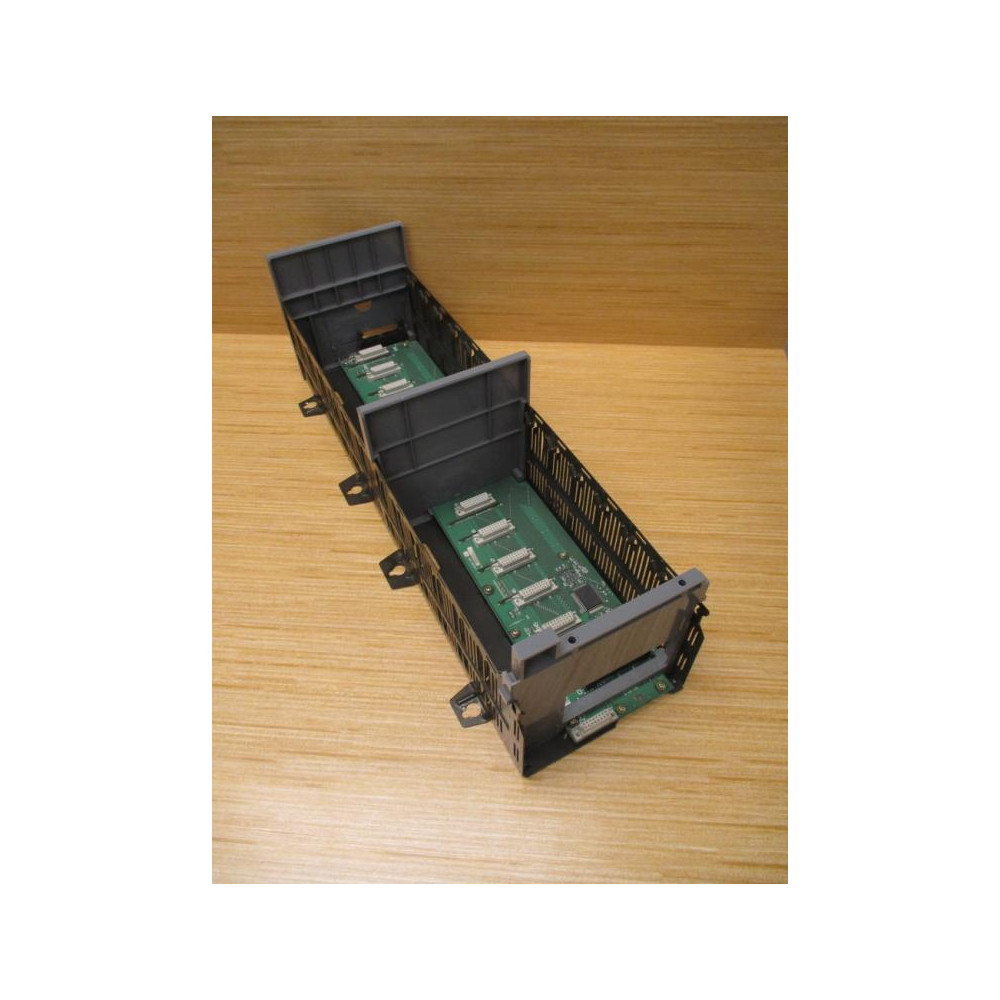 Allen Bradley 1746-A13 Slot Rack 1746A13 SER. A - Used
