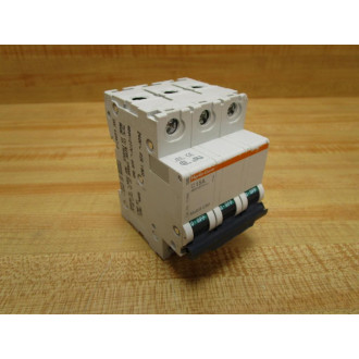 Square D MG17466 Merlin Gerin 15A Breaker 17466 Schneider - Used