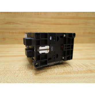 Siemens 3TF3411-0A Contactor 3TF34110A W3T7561-1AA00 - Used